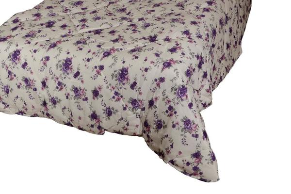 Ekvator Blinera Lüks Tek Kişilik Yorgan | Beyaz | ED-7002