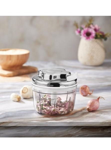 Vip Ahmet Pratik El Rondosu | 500ML | Füme | VIPAHMET-VP-153