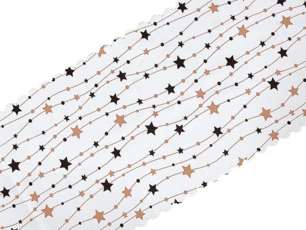 Star Tek Parça Runner Krem