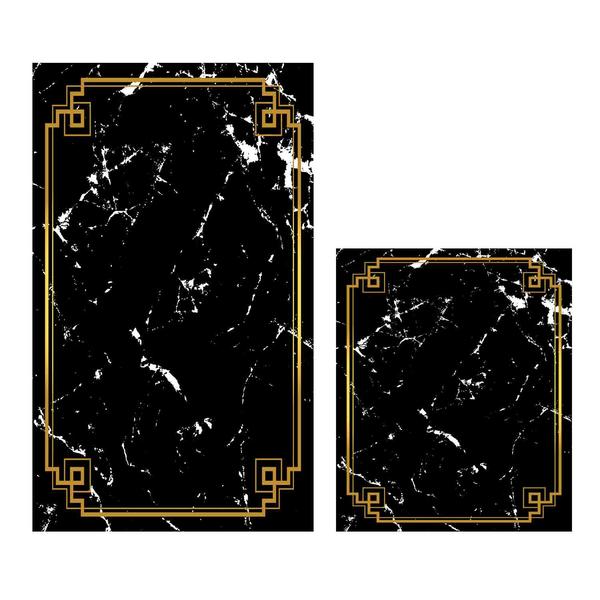 Soley Mermer 01 Djt. 2 Li Banyo Paspas Seti Klozet Takımı 0409 01