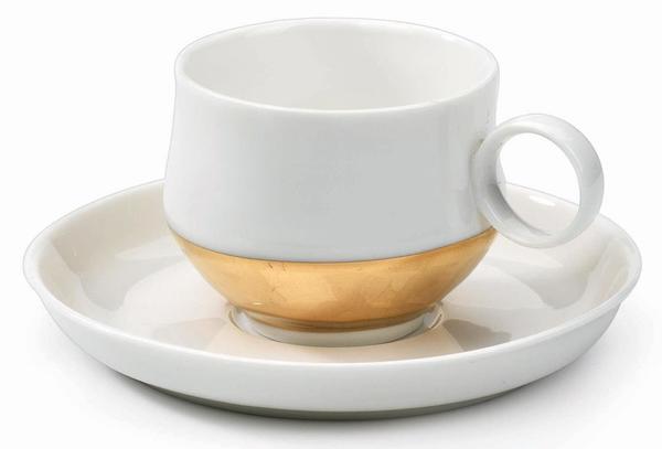  Korkmaz 6'lı Kazancı Kahve Fincan Seti 12 Parça | A8653