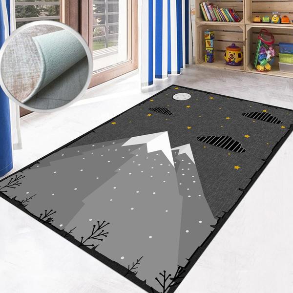 Milano Yıkanabilir Dekoratif Halı Kaymaz Taban | 8mm | MLN-DOT-HT264