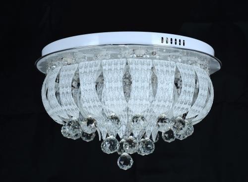 Dematex 50 cm Uzaktan Kumandalı Led Avize | C7-112