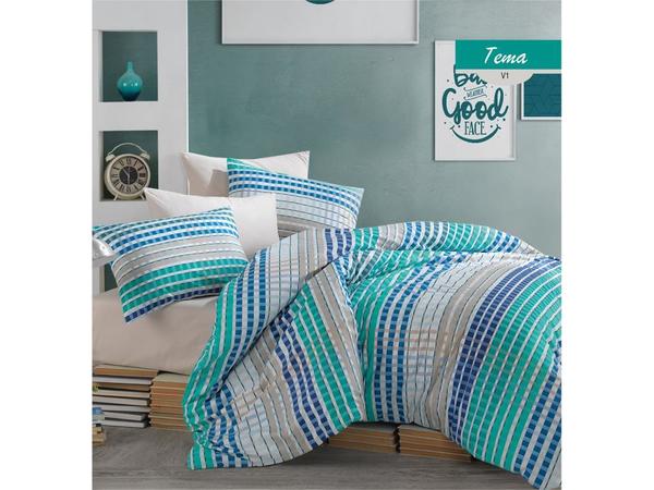 Majoli Tema Çift Kişilik Nevresim Takımı | Majoli