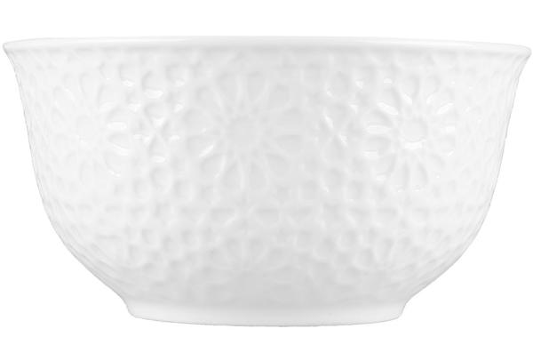 Bavary Porselen Çorba Kasesi | 12 Parça | Beyaz | By-g365-df570-1