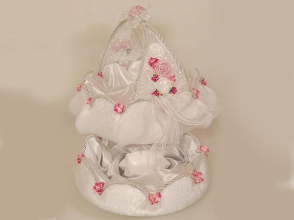 Taç Model Kına Seti Krem