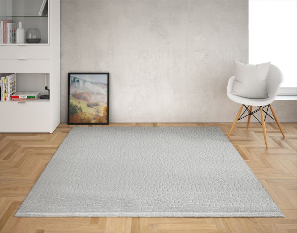 Dinarsu | Vista Halı | Stone | Gri