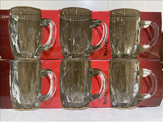 Roland Diamond Cam Bardak | 3x16 cm | rd-cm-01