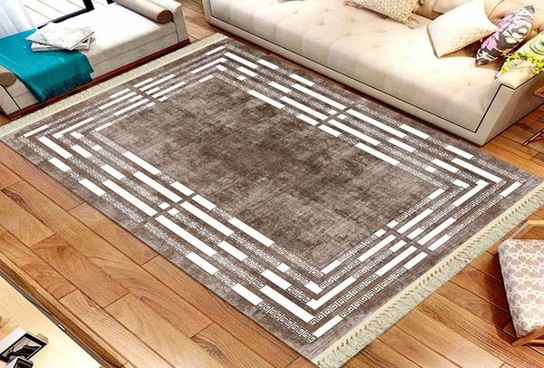 Roland 5'li Yıkanabilir Halı Seti | Kum Rengi | roland-3195-sand