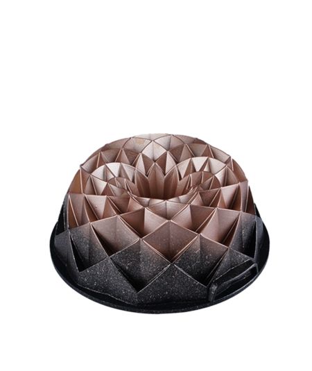 Acar Mutfak | Diamond Rose Gold Kek Kalıbı