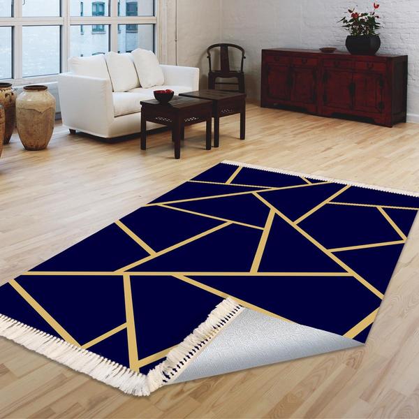 Birkilim 7li Yıkanabilir Halı Seti | MLN-DOT-HT685-KMP