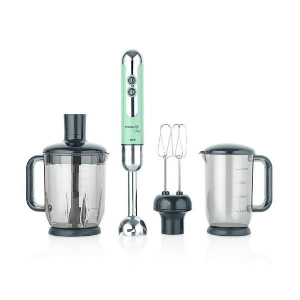 Korkmaz Mia Mega Blender Set | Turkuaz | A447-02
