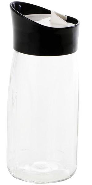 Miradan Baharat Kavanozu 300ml Siyah