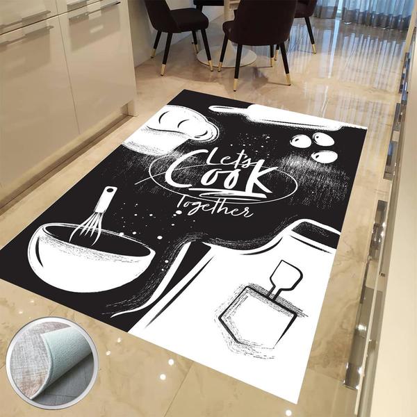 Milano Yıkanabilir Dekoratif Halı Kaymaz Taban | 8mm | MLN-NEWHM569-1