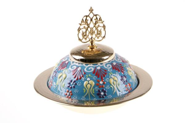 Çeşmi Dekoratif Orient Şekerlik Dajana