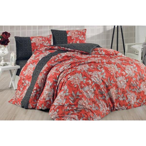 Klassisches Bettbezug-Set | Single | Sarah