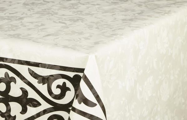 Öyküm Georgina Vinil Masa Örtüsü