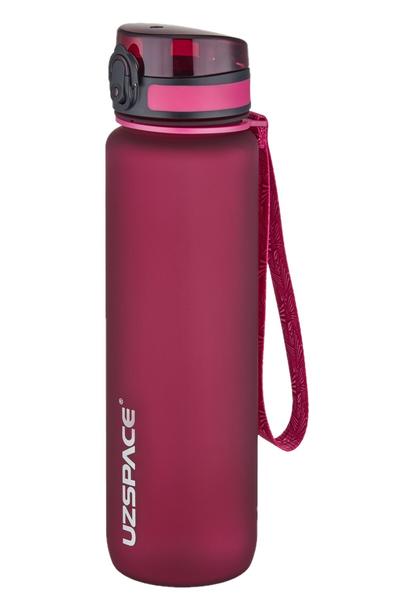 Bayev Kırmızı Yeni Koleksiyon Tritan Su Matarası 1000ml