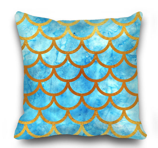 Kozzy Home Coussin Décoratif Rempli 45 X 45 Cm Rfe2072 45x45