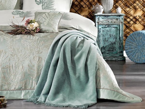 Dot Diyari Tropical 11 pièces Pack de dot Vert menthe