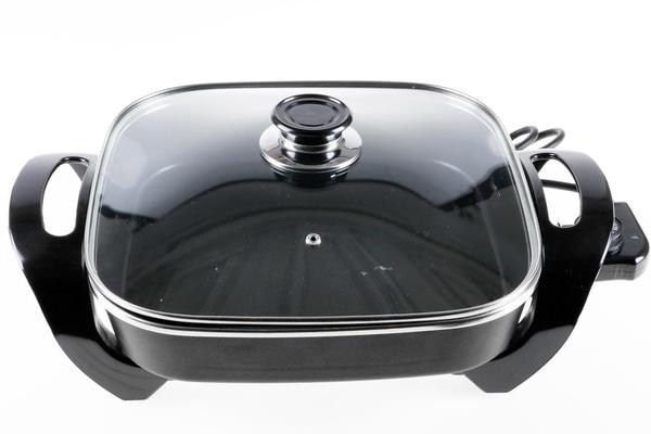 TM Brothers Pizza Tavası - Siyah