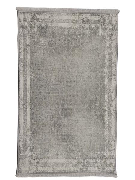 Kozzy Home Saçaklı Dokuma Taban Kaymaz Halı 80x150 | KZH-KOZ008150