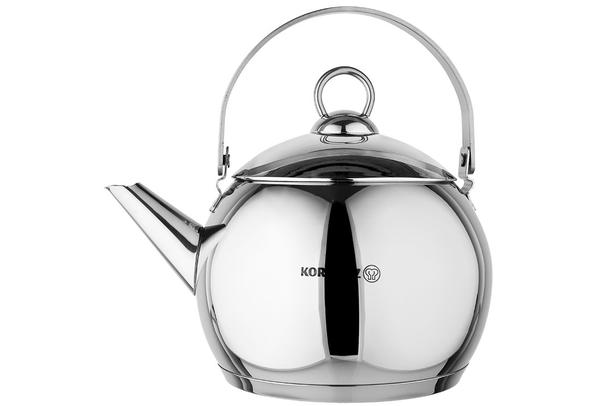 Korkmaz Tombik Çaydanlık | 2.0 L | A093