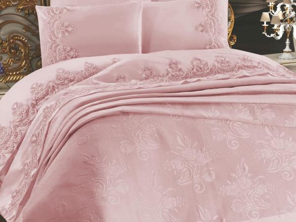 Nilüfer Pike Takımı 6 Parça Pudra