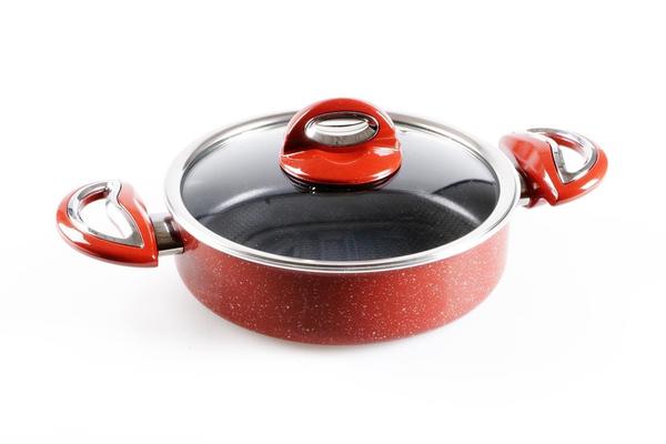 Taç Servis Tava | Ø 28cm