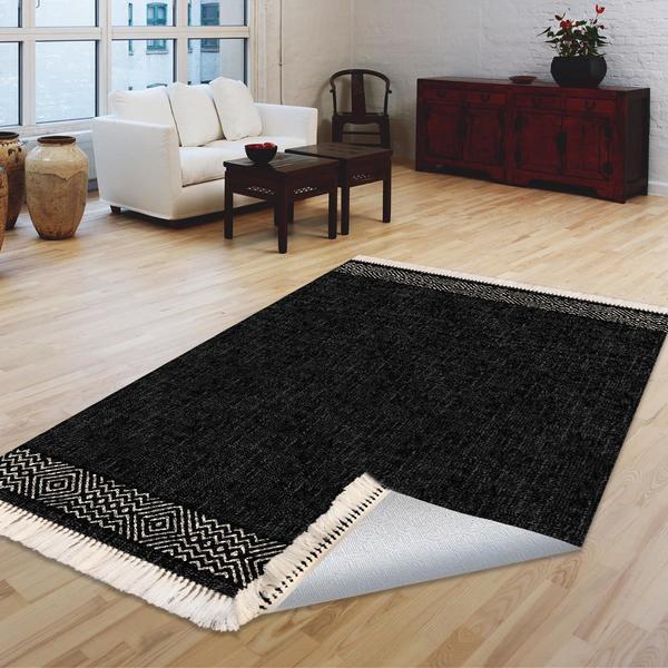 Milano Yıkanabilir Dekoratif Halı Kaymaz Taban | 8mm | MLN-DOT-HT215