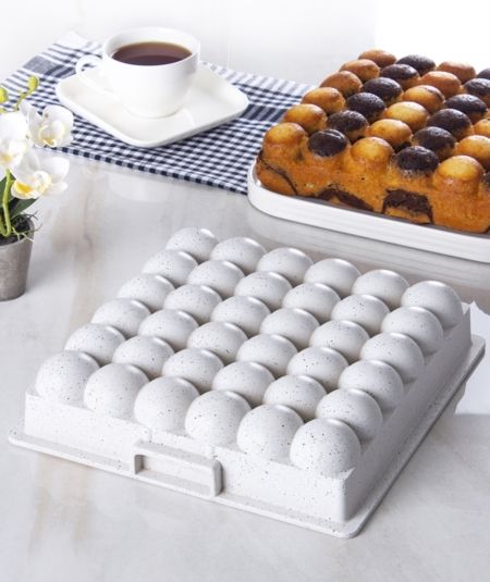 مطبخ اكار | قالب كيك أبيض من أتوم