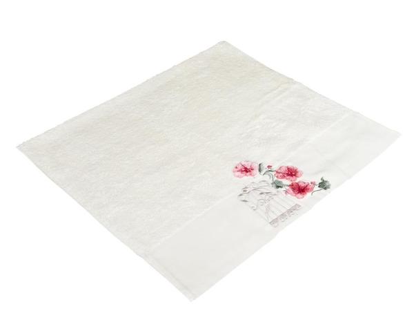 Anka Hand Face Towel Cream