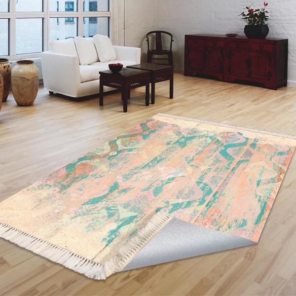 Birkilim 7 Pieces Washable Carpet Set | MLN-HY-1212-KMP