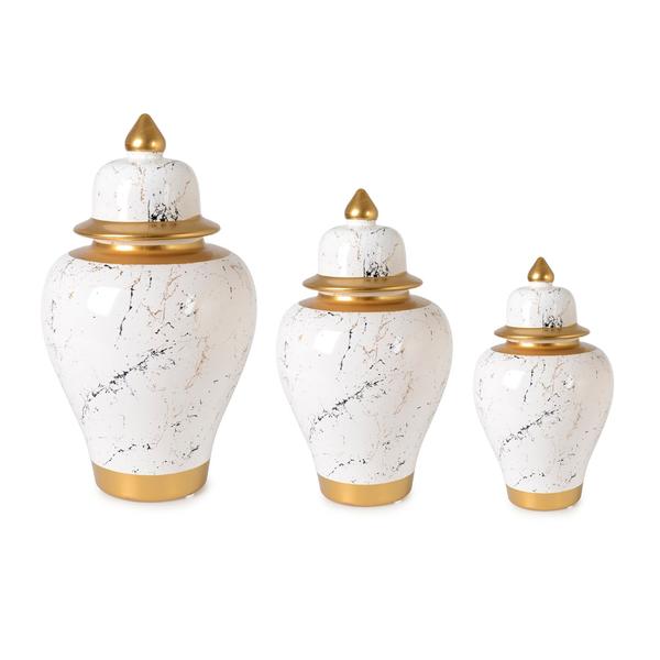 3 COUPE LU SAH OR MARBRE | IPEK-SRB635