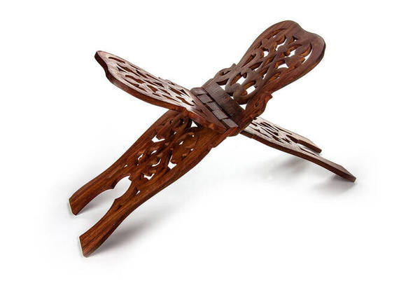 Haşimi Ahşap Rahle - Büyük Boy