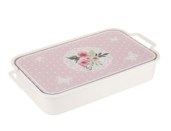 Tantitoni | Butterfly Effect 8 Parça Kahvaltılık Seti