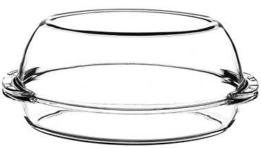 Borcam Oval Kapaklı Fırın Kabı | 59052