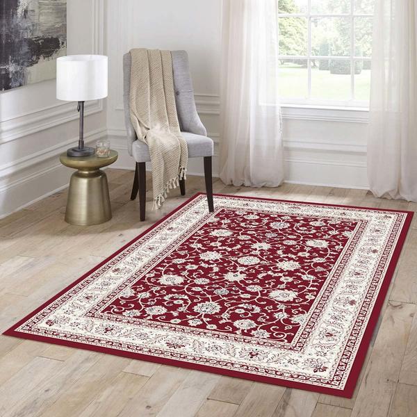 Festival Silkway Halı | Kırmızı | Silkway-F466A-Red