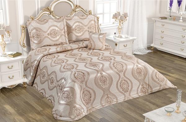 Belenay Çift Kişilik Yatak Örtüsü - Ahenk