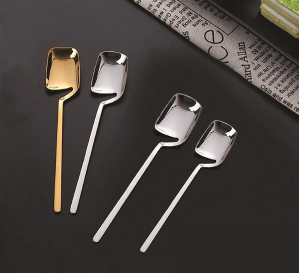 Cuillère à café Alfa Or 6 pièces