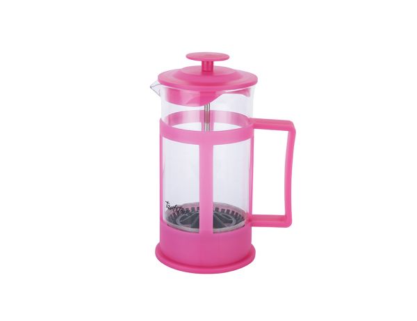 020-01-PEMBE BİTKİ ÇAYI KAHVE PRESİ 350ML