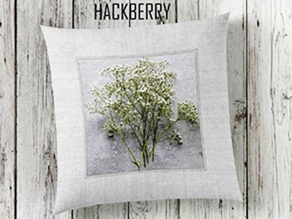 Hackberry 3d Kırlent | Marie Lou