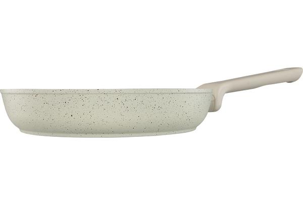 Duygu Granit Tava | 28 cm | Bej | Dm-340074-Beige28