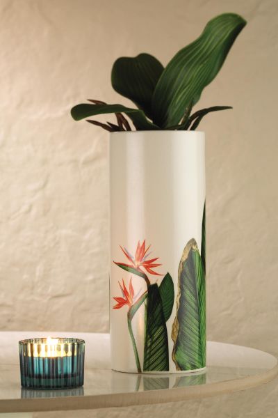 Kütahya Porselen Modern 20 cm Vazo 10943