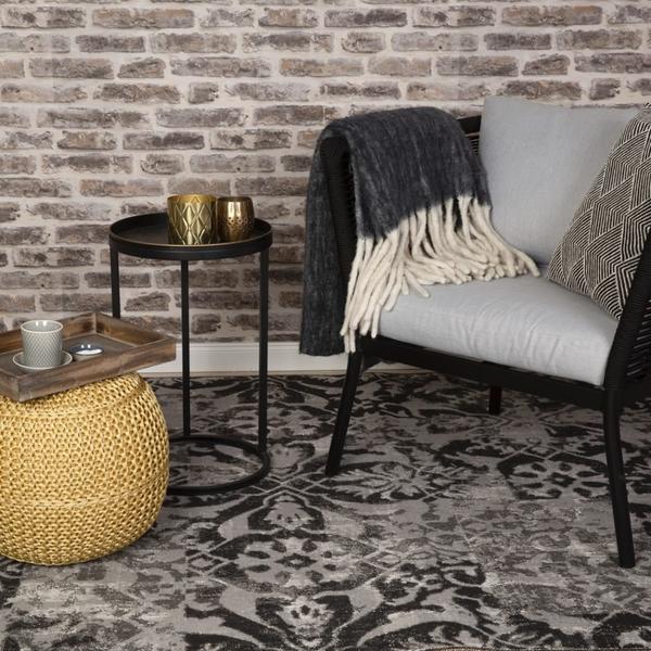 Obsession My Eternity Collection Halı | Gri | til240grey