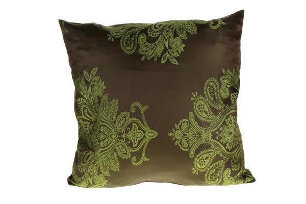 Kissenbezug Violetta 40 x 40cm Grün | BB-917