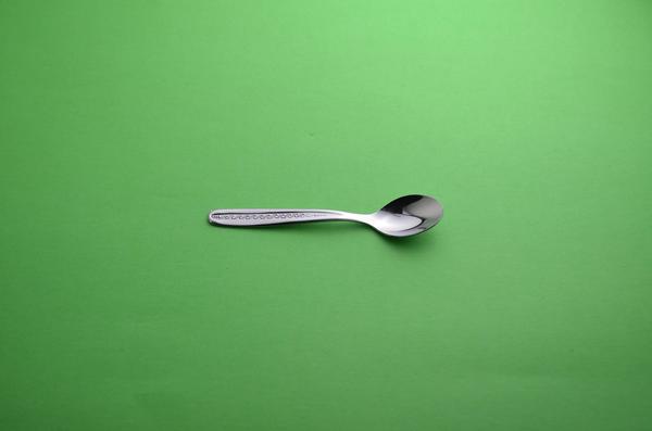 Bayev | Sarmaşık 12 Adet Gümüş Çay Kaşığı