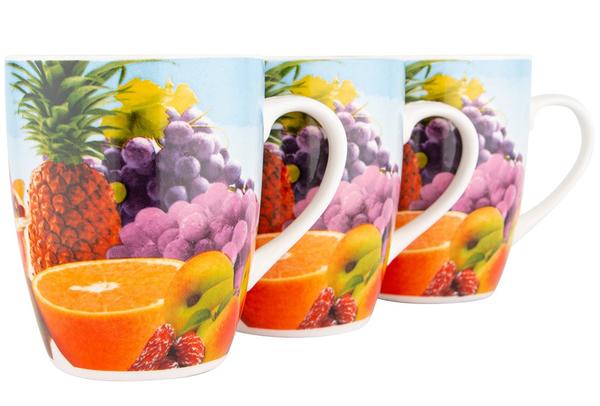 Dekonaz Kupa Meyveli | Mug-001