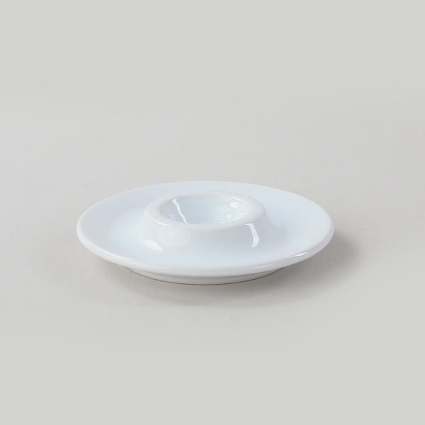 Beyaz Ege Yumurtalık 13 Cm 6 Adet | Keramika