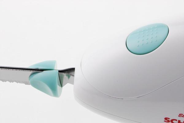 Schäfer Elektrikli Bıçak | Turkuaz | 29009-Tuerkis